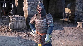 Kingdom Come: Deliverance kulisy produkcji #11 - pancerz oraz system RPG (PL)