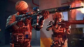 Battlefield 2042 - zwiastun wydarzenia War Machine