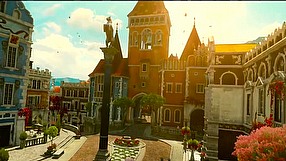 The Witcher 3: Blood and Wine Nowa kraina