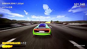 Danger Zone 2 fragment rozgrywki #1