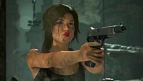 Rise of the Tomb Raider zwiastun wersji PC