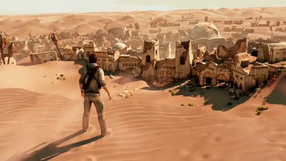 Uncharted 3: Drake's Deception gameplay #2