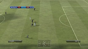 FIFA 12 Tworzenie akcji – Podanie prostopadłe na wolne pole