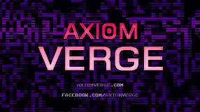 Axiom Verge trailer