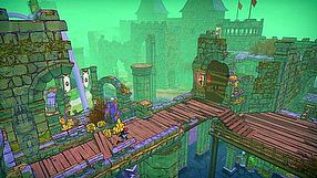 Dungeons of Hinterberg - zwiastun premierowy wersji na PlayStation