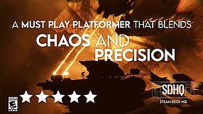 Bionic Bay - zwiastun z ocenami