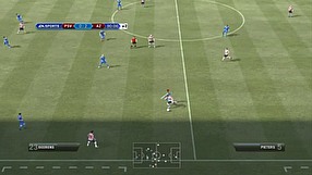 FIFA 12 Tworzenie akcji – Kontrola nad zawodnikiem