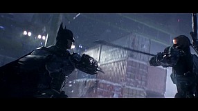 Batman: Arkham Origins teaser #1