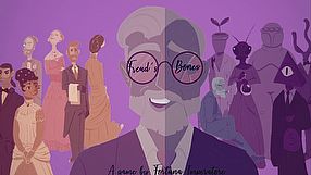 Freud's Bones zwiastun #1