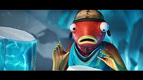 Fortnite - zwiastun Supermana