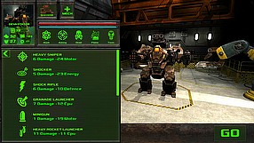 Mech Wars zwiastun #1