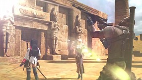 Lost Reavers trailer