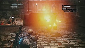 Gears of War: Judgment single player trailer #2 - museum