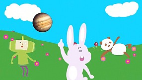 Touch My Katamari zwiastun na premierę