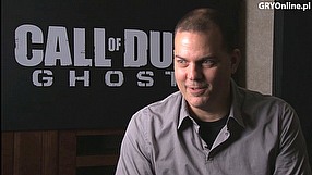 Call of Duty: Ghosts wywiad z Markiem Rubinem (PL)