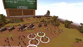 Quar: Battle for Gate 18 zwiastun #1