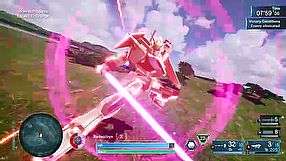 Mobile Suit Gundam Seed: Battle Destiny Remastered - zwiastun rozgrywki