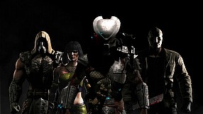 Mortal Kombat X Kombat Pack DLC - trailer