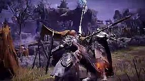 Elden Ring: Nightreign - zwiastun Guardiana
