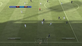 FIFA 12 Obrona – Pressing z wykorzystaniem innego zawodnika