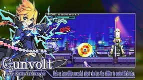 Azure Striker Gunvolt 2 trailer