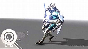 Destiny tworzenie postaci