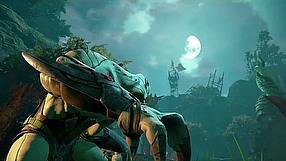 Savage Resurrection zwiastun #1