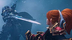 Hearthstone: March of the Lich King zwiastun #1