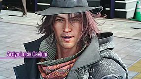 Final Fantasy XV: Episode Ardyn zwiastun #1