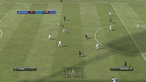 FIFA 12 Obrona – Obrona strefowa + wyprowadzanie kontry