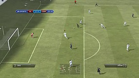 FIFA 12 Obrona – Blokowanie strzału
