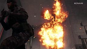 Metal Gear Solid Delta: Snake Eater - zwiastun rozgrywki z wersji na Xboksa