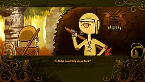 tiny & Tall: Gleipnir zwiastun #1