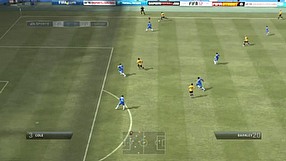 FIFA 12 Obrona – Postawa obronna i odbiór