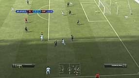 FIFA 12 Strzały – Strzał techniczny