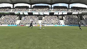 FIFA 12 Strzały – Strzał z dystansu