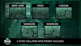 Risk: Urban Assault zwiastun na premierę