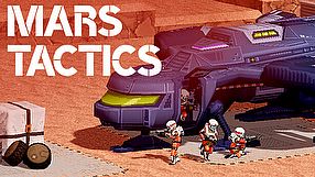 Mars Tactics - zwiastun #1