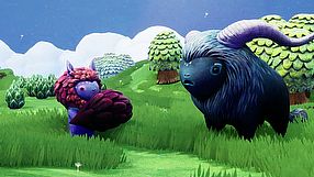 OddFauna: Secret of the Terrabeast zwiastun #1