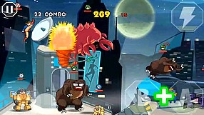 Super Boys: The Big Fight trailer