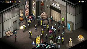 Confederate Express zwiastun #1