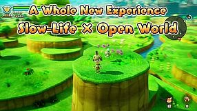 Fantasy Life i: The Girl Who Steals Time - zwiastun New Life Guide