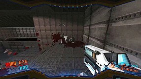 Strafe Icarus Zone 1 - gameplay