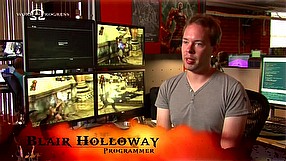 God of War: Ascension kulisy produkcji #4 - Techniczne aspekty trybu multiplayer (PL)