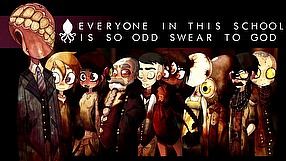 The Miskatonic zwiastun #1