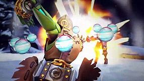 Overwatch - zwiastun rozgrywki z Overwatch 2 x World of Warcraft