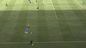 FIFA 12 Podania – Dośrodkowanie zwykłe