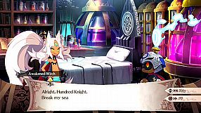 The Witch and the Hundred Knight 2 zwiastun rozgrywki #1