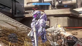 Halo 4 Uzbrojenie - Prometheanie