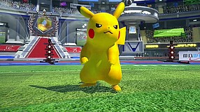 Pokken Tournament trailer